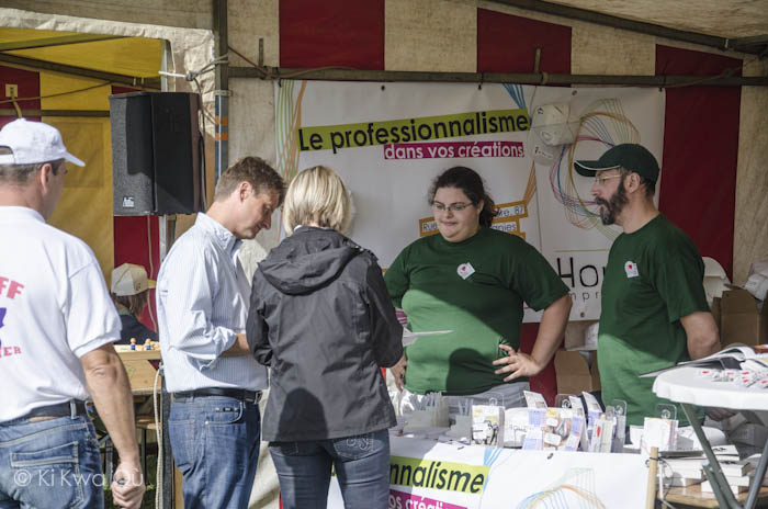 stand du Ki Kwa Où