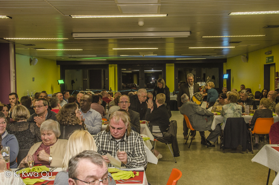 Souper du CPAS