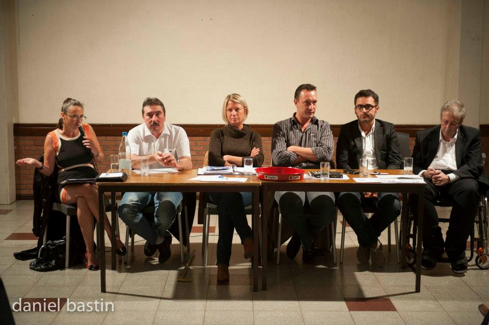 Représentant des parti