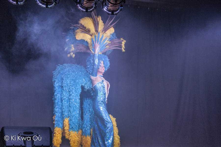 Spectacle de travestis