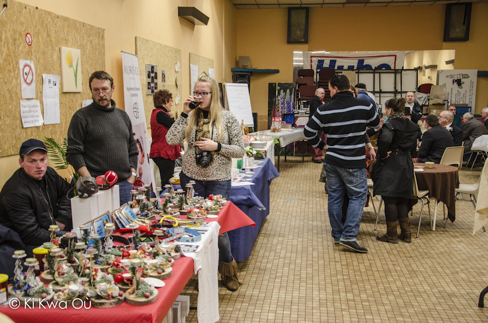 Marché de Noël
