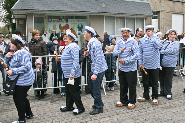 Les marins