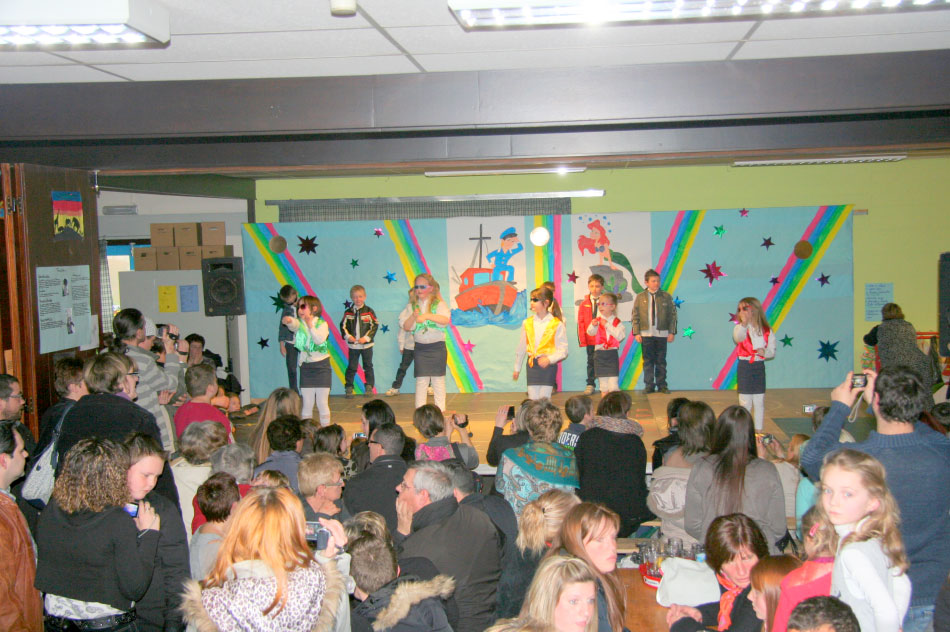 Fancy-fair de l'école de la fléchère