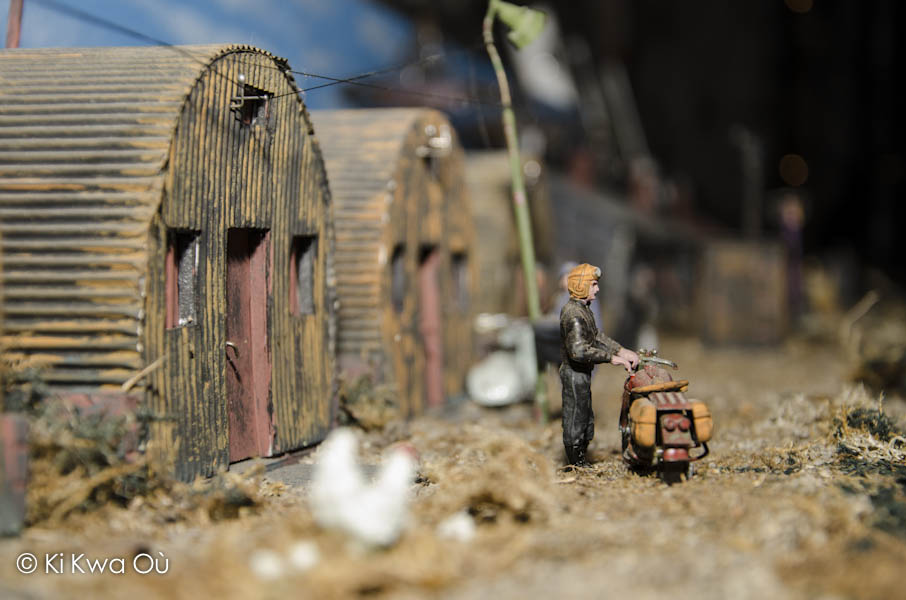 maquette