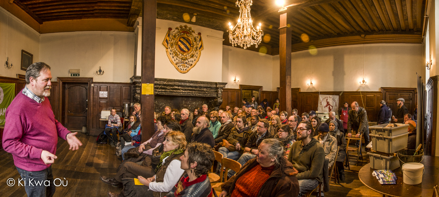conférence Luc Noël