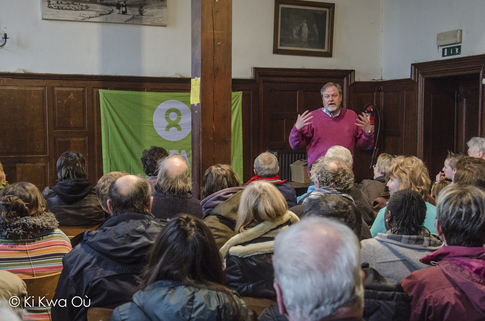 conférence Luc Noël