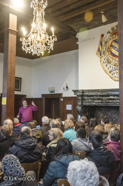 conférence Luc Noël
