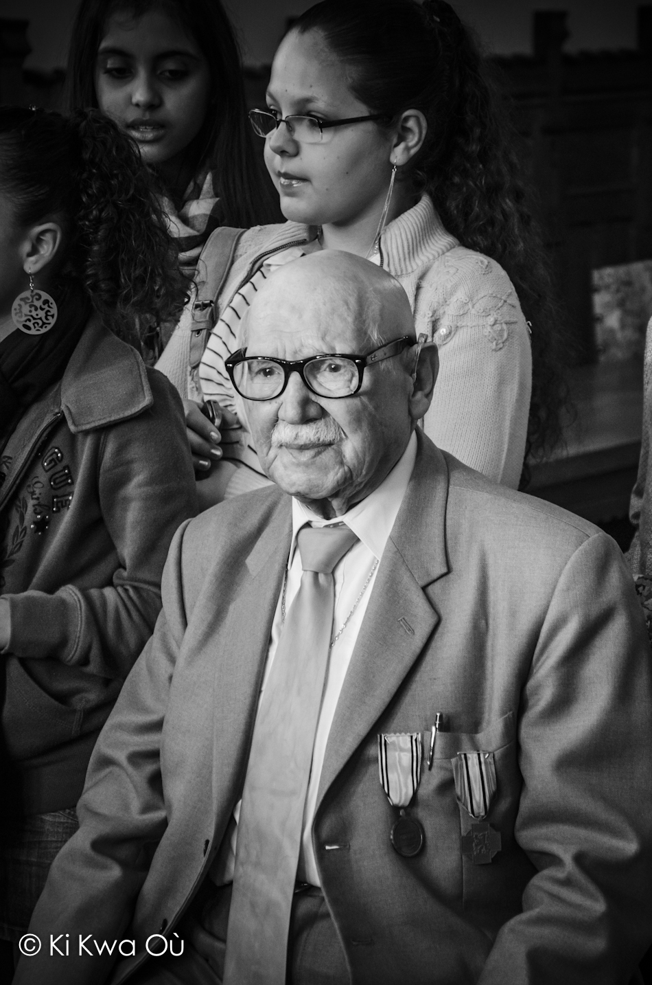 Monsieur Léopold De Clercq