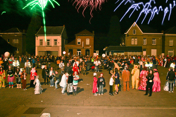 soumonces générales de Trazegnies