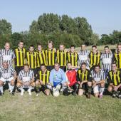 match amicale d'anciens joueurs du sporting de Charleroi